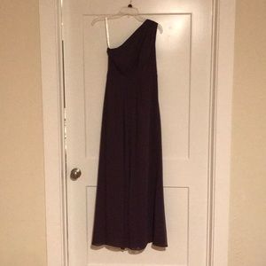 David’s Bridal bridesmaid dress